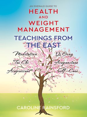 cover image of Health and Weight Management
